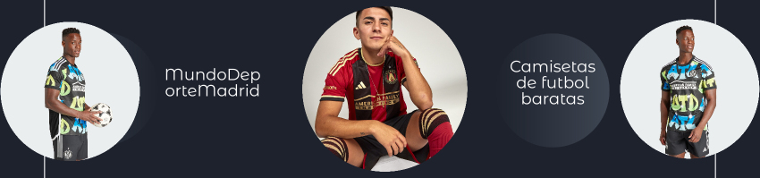 camiseta Atlanta United replica